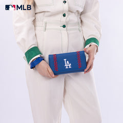 MLB Los Angeles Dodgers Leather Wallet