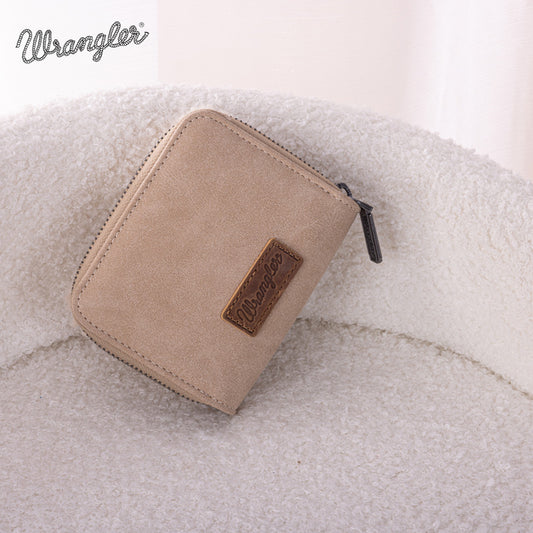 Wrangler Sherpa Bi-Fold Wallet