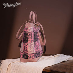 Wrangler Pailsey Carry Tote Bag Set