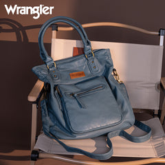 Wrangler Slouchy Tote/Crossbody