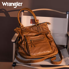 Wrangler Slouchy Tote/Crossbody