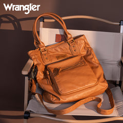 Wrangler Slouchy Tote/Crossbody