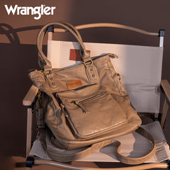 Wrangler Slouchy Tote/Crossbody