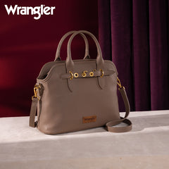 Wrangler Top Handle Tote/Crossbody