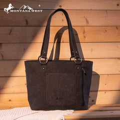 Montana West Aztec Concealed Carry Tote Set