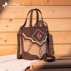 Montana West Aztec Crossbody Purse