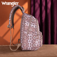 Wrangler Aztec Printed Backpack