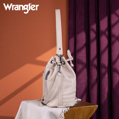 Wrangler Concealed Carry Bucket Crossbody Bag