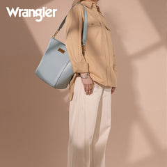 Wrangler Bucket Crossbody Bag