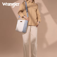 Wrangler Bucket Crossbody Bag