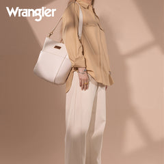 Wrangler Bucket Crossbody Bag