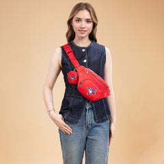 MLB Toronto Blue Jays Fanny Pack/Chest Bag/Belt Bag