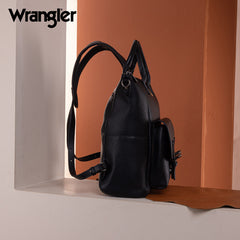 Wrangler Convertible Grain Backpack/Crossbody Bag