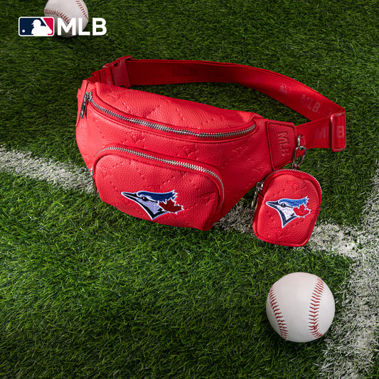 MLB Toronto Blue Jays Fanny Pack/Chest Bag/Belt Bag