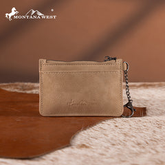 Montana West Floral Tooled Wallet