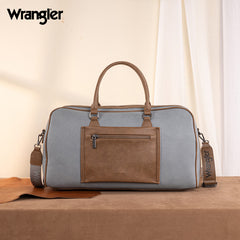 Wrangler Whipstitch Duffle Bag