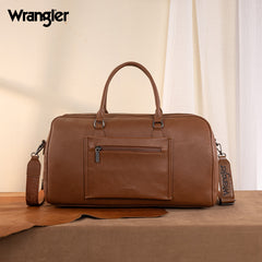 Wrangler Whipstitch Duffle Bag