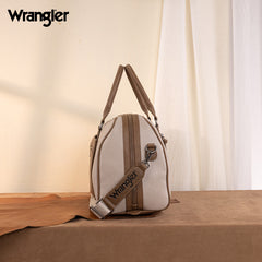 Wrangler Whipstitch Duffle Bag