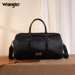 Wrangler Whipstitch Duffle Bag