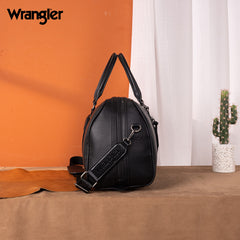 Wrangler Whipstitch Duffle Bag