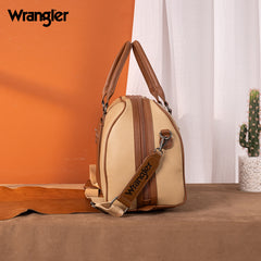 Wrangler Whipstitch Duffle Bag