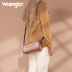 Wrangler Logo Hobo Bag/Shoulder Bag/Crossbody