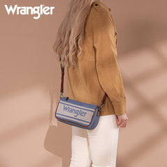 Wrangler Logo Hobo Bag/Shoulder Bag/Crossbody