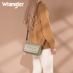 Wrangler Logo Hobo Bag/Shoulder Bag/Crossbody