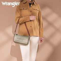 Wrangler Logo Hobo Bag/Shoulder Bag/Crossbody