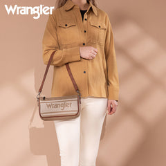 Wrangler Logo Hobo Bag/Shoulder Bag/Crossbody