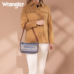 Wrangler Logo Hobo Bag/Shoulder Bag/Crossbody