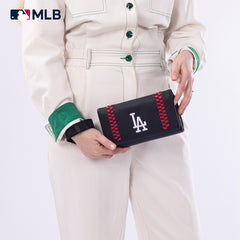 MLB Los Angeles Dodgers Leather Wallet