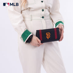 MLB San Francisco Giants Leather Wallet