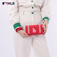 MLB Los Angeles Dodgers Leather Wallet