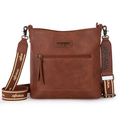 2024 New Wrangler Trendy Travel Purse Crossbody Bag