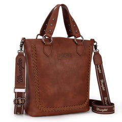 2024 New Wrangler Whipstitch detail Tote/Crossbody Bag