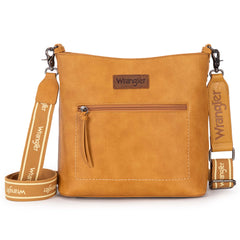 2024 New Wrangler Trendy Travel Purse Crossbody Bag