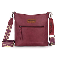 2024 New Wrangler Trendy Travel Purse Crossbody Bag