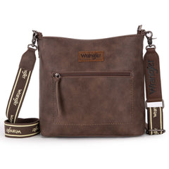 2024 New Wrangler Trendy Travel Purse Crossbody Bag