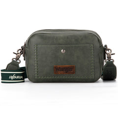 Wrangler Camera Travel Crossbody Bag