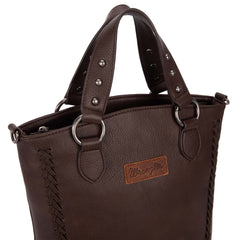 2024 New Wrangler Whipstitch detail Tote/Crossbody Bag