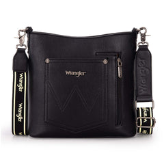 2024 New Wrangler Trendy Travel Purse Crossbody Bag