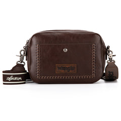 Wrangler Camera Travel Crossbody Bag