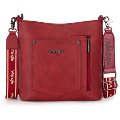 2024 New Wrangler Trendy Travel Purse Crossbody Bag