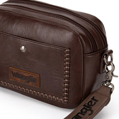 Wrangler Camera Travel Crossbody Bag