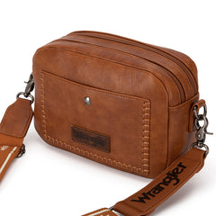 Wrangler Camera Travel Crossbody Bag