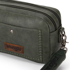 Wrangler Camera Travel Crossbody Bag