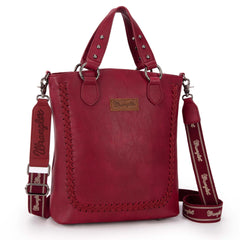 2024 New Wrangler Whipstitch detail Tote/Crossbody Bag