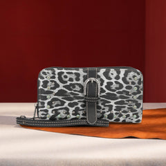 Montana West Leopard Print Collection Wallet - Cowgirl Wear