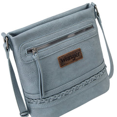 WG97G-9360  Wrangler Braided Concealed Carry Crossbody